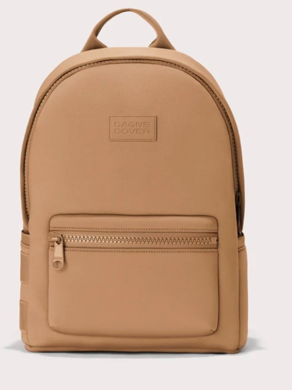 Dagne Dover Medium Dakota Backpack, Camel NWT